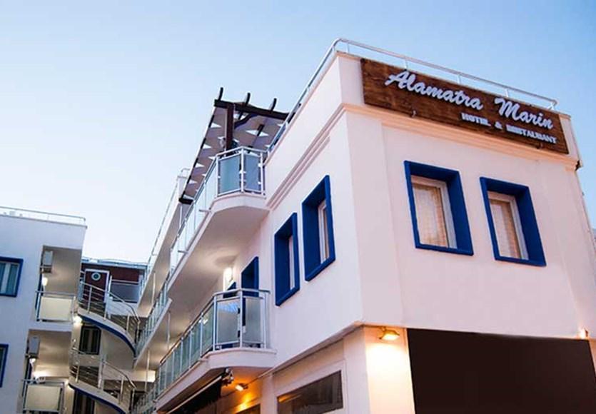 Akkan Hotel Marina (Adults Only) Бодрум Екстер'єр фото