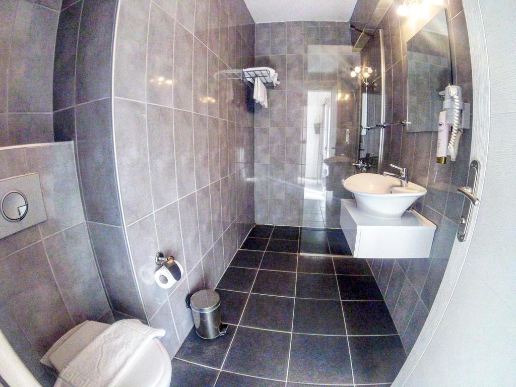 Akkan Hotel Marina (Adults Only) Бодрум Екстер'єр фото