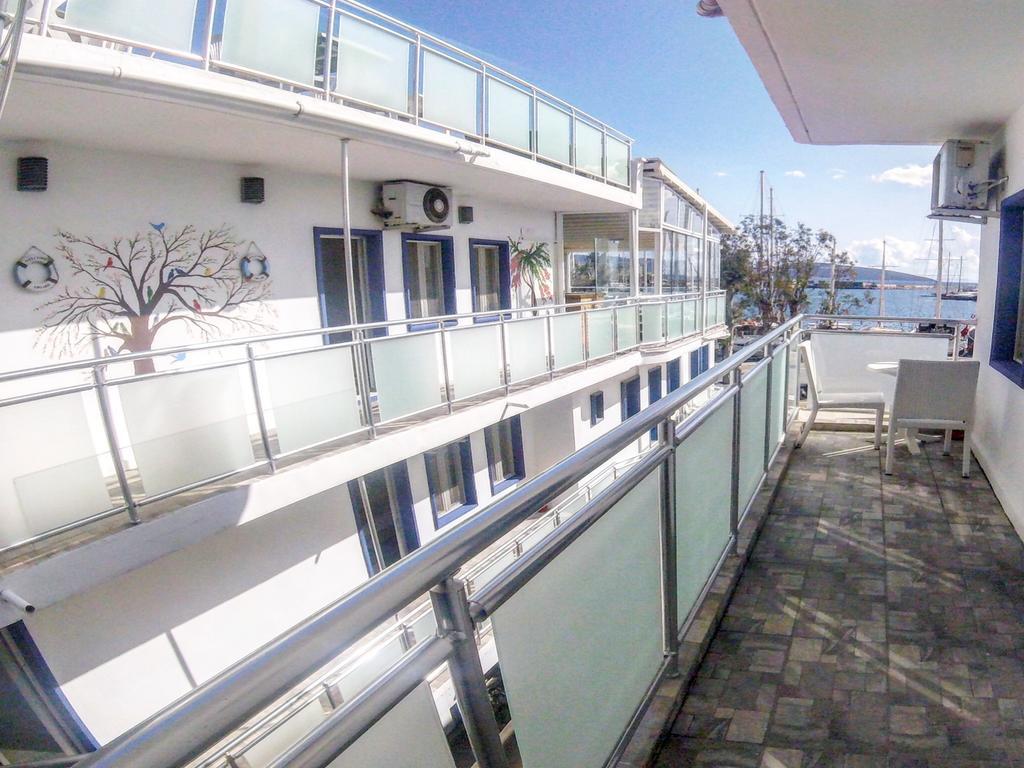 Akkan Hotel Marina (Adults Only) Бодрум Екстер'єр фото