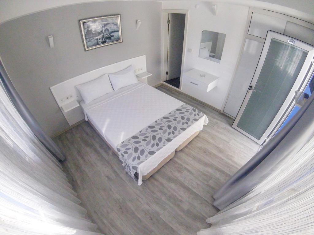 Akkan Hotel Marina (Adults Only) Бодрум Екстер'єр фото