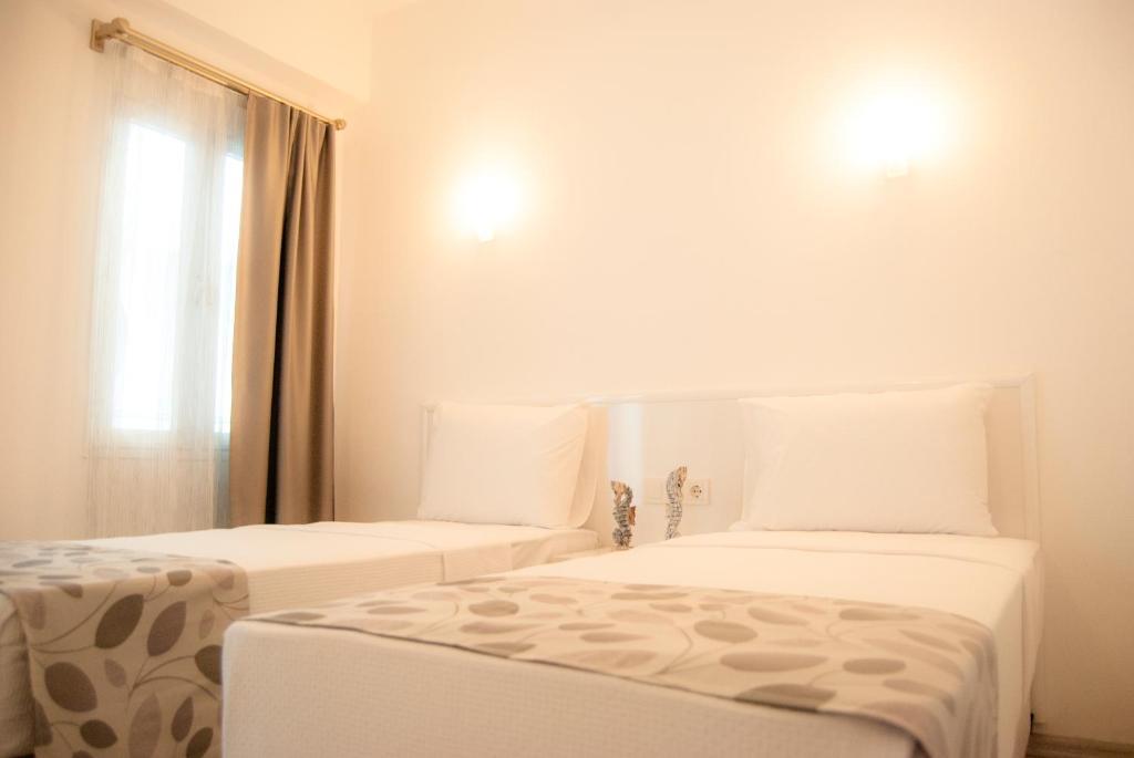 Akkan Hotel Marina (Adults Only) Бодрум Екстер'єр фото
