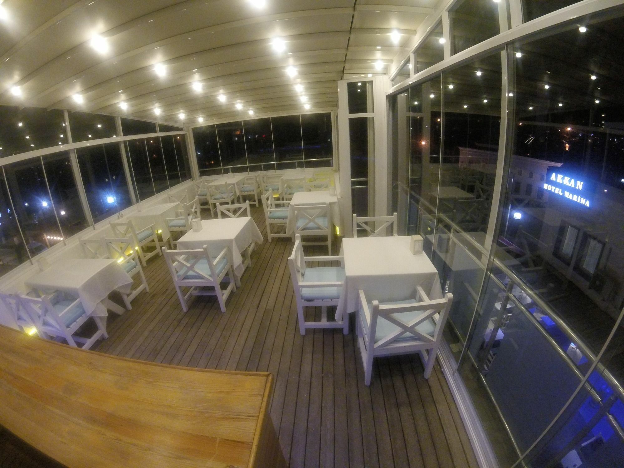 Akkan Hotel Marina (Adults Only) Бодрум Екстер'єр фото